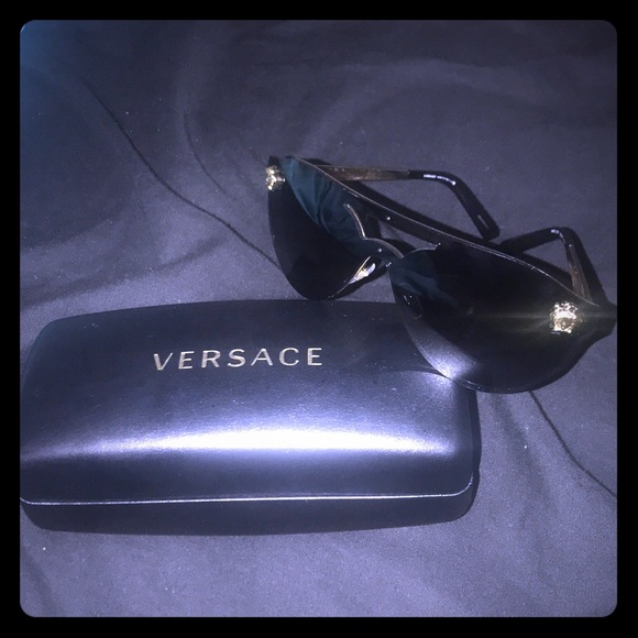 Versace Accessories - Unisex Versace Sunglasses
